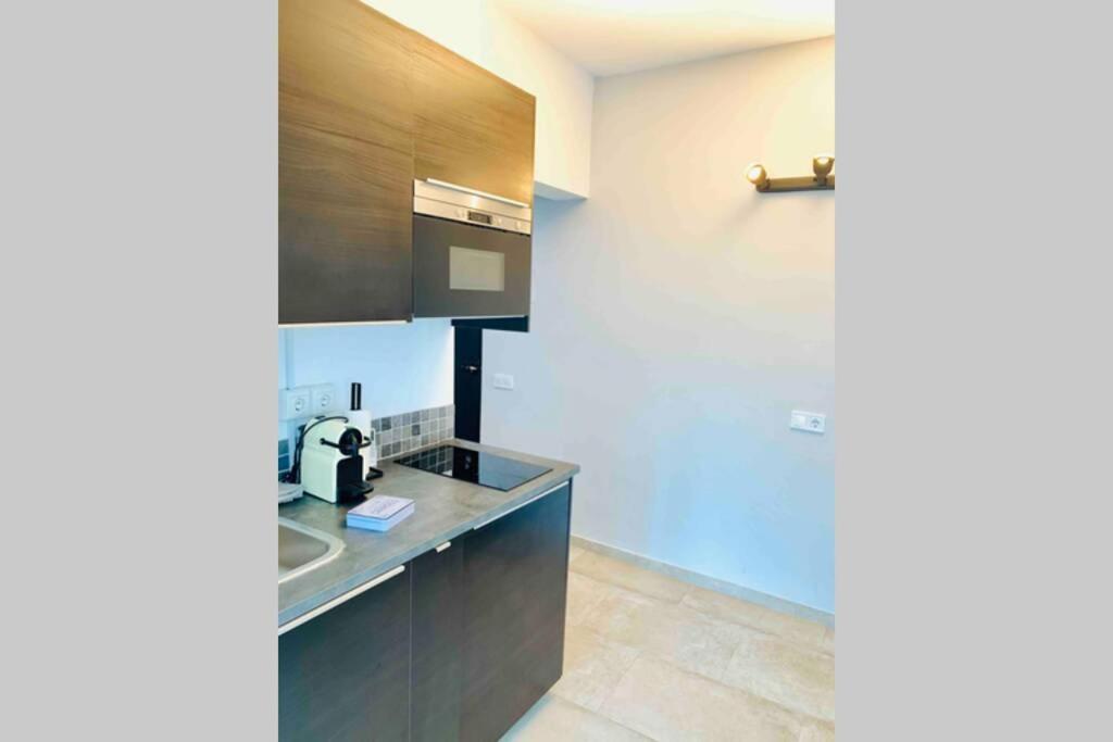 Begona City Center Studio 231 By Namaste Elite Τορρεμολίνος Εξωτερικό φωτογραφία