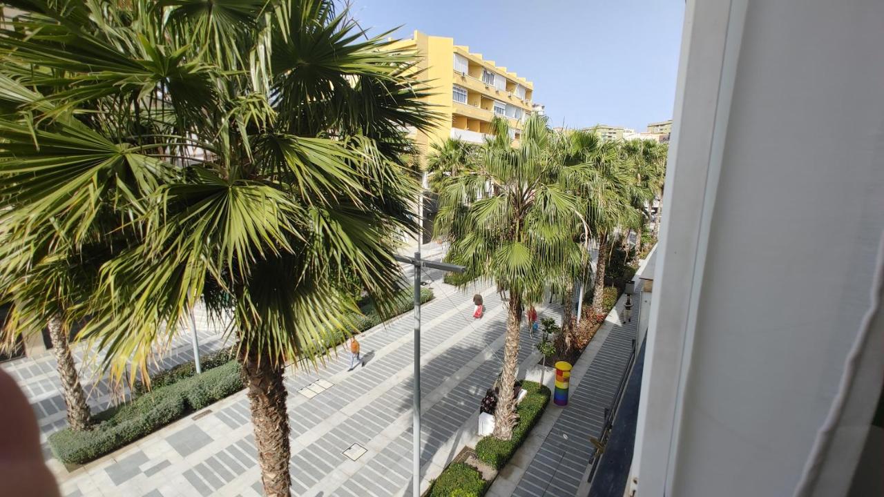 Begona City Center Studio 231 By Namaste Elite Τορρεμολίνος Εξωτερικό φωτογραφία