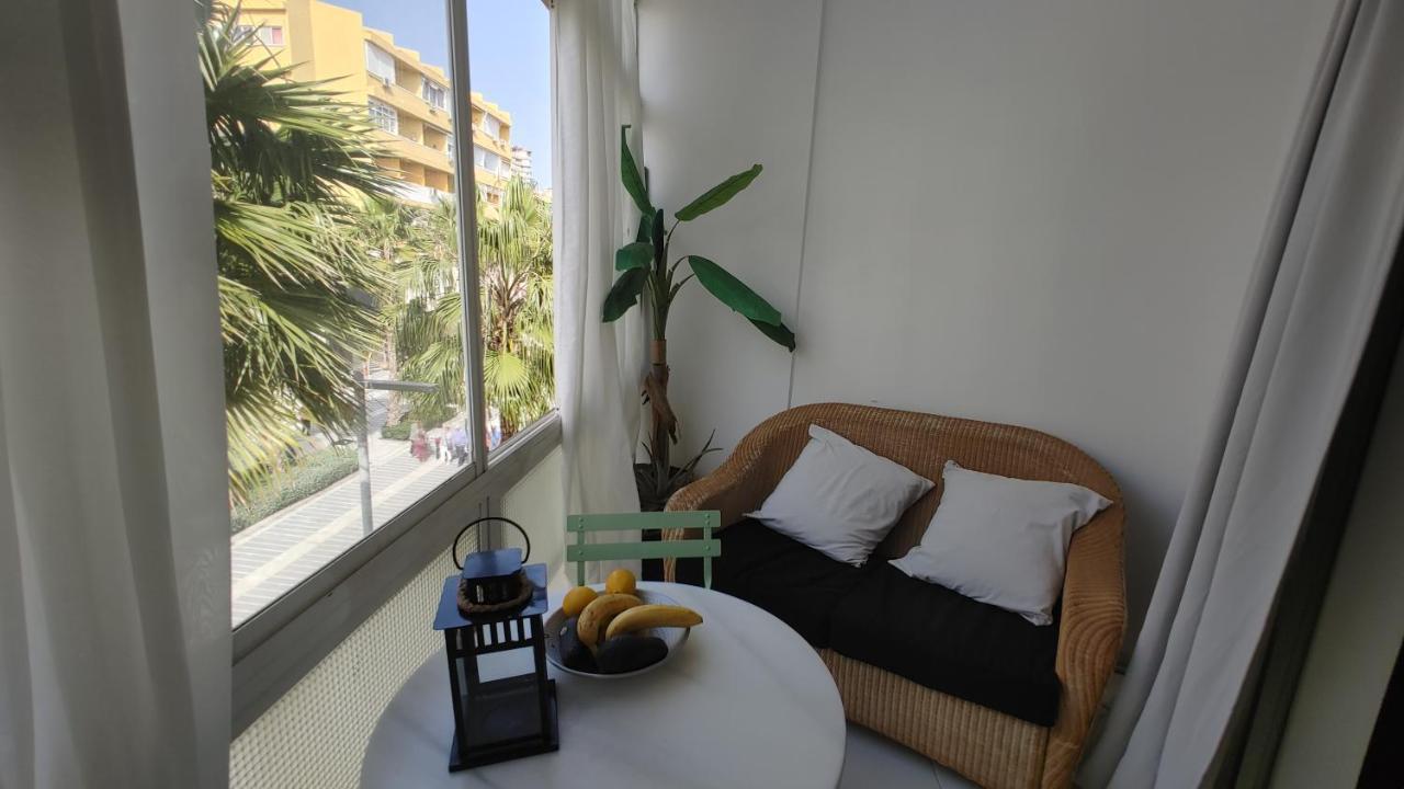 Begona City Center Studio 231 By Namaste Elite Τορρεμολίνος Εξωτερικό φωτογραφία