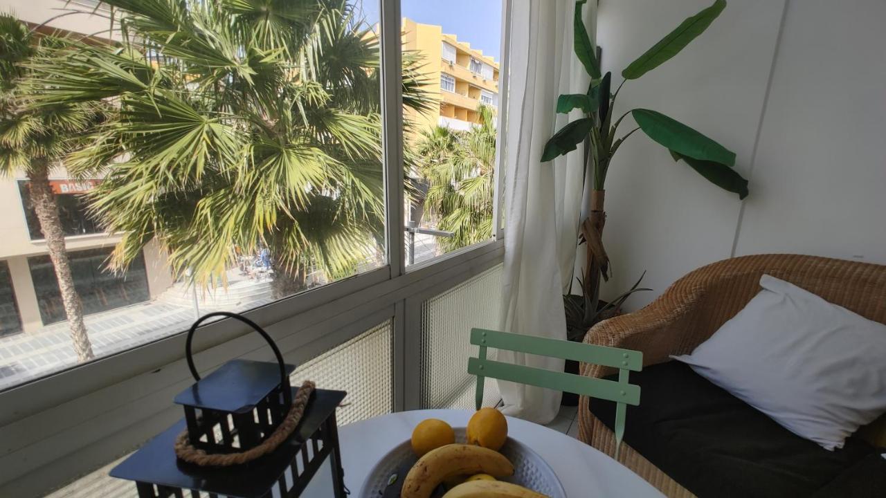 Begona City Center Studio 231 By Namaste Elite Τορρεμολίνος Εξωτερικό φωτογραφία